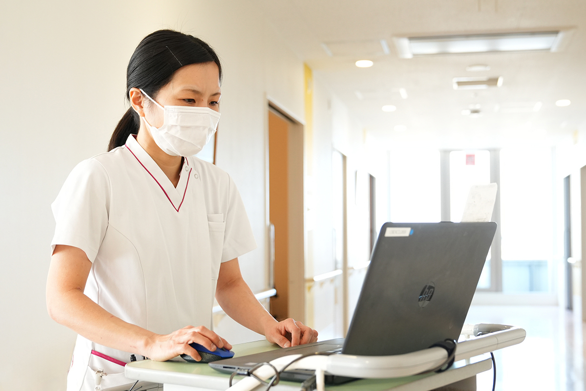 一日のスケジュール
