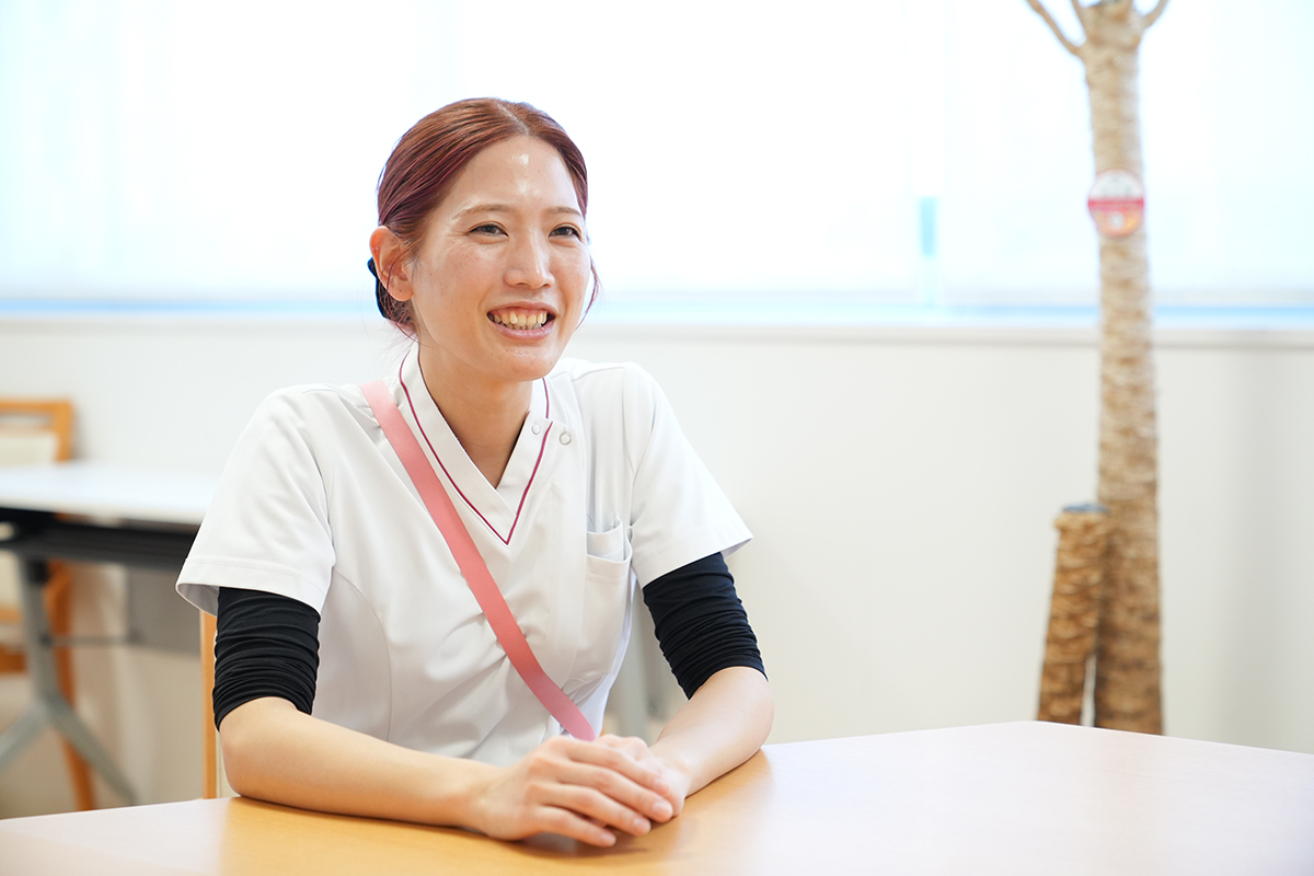 一日のスケジュール