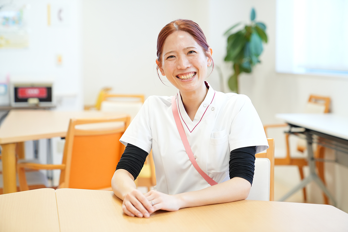 一日のスケジュール