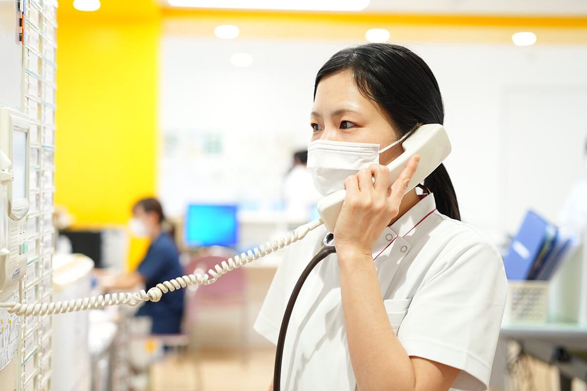 一日のスケジュール