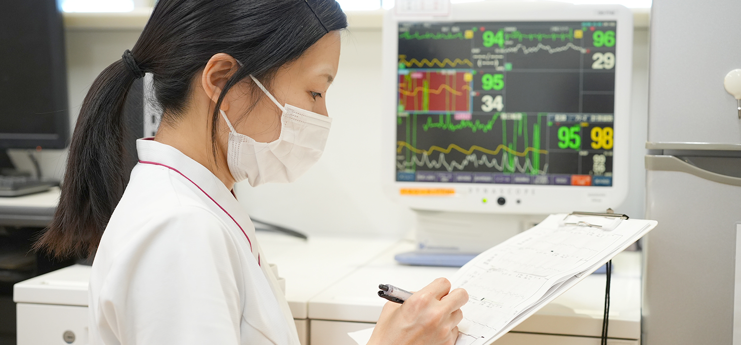 一日のスケジュール