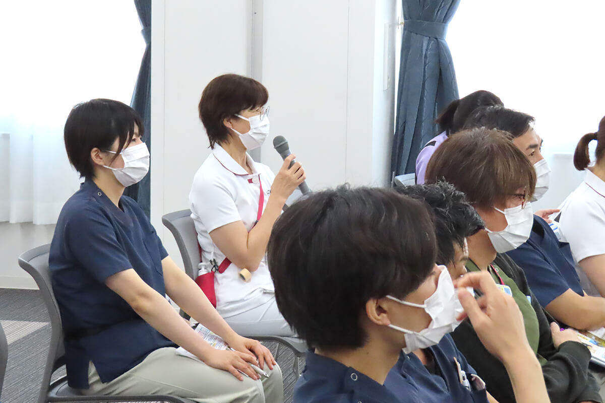 外部講師による勉強会