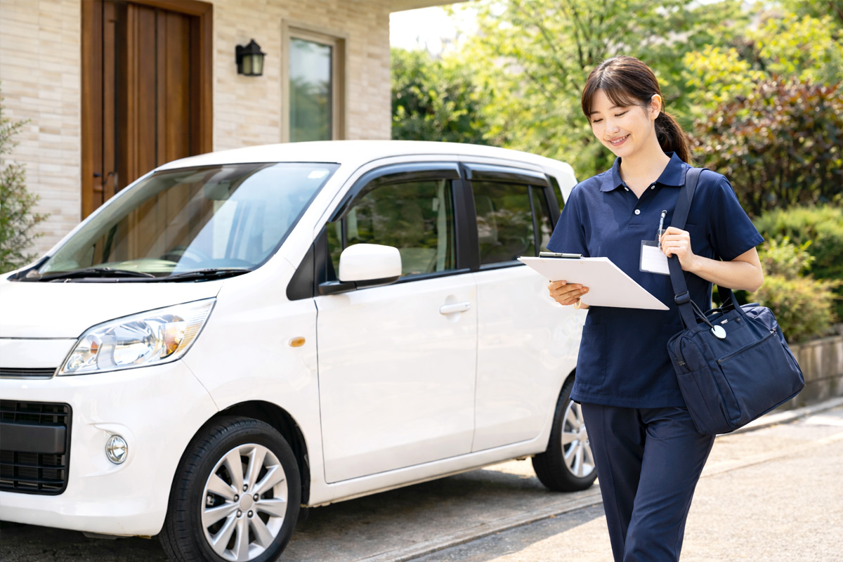 訪問看護ステーション