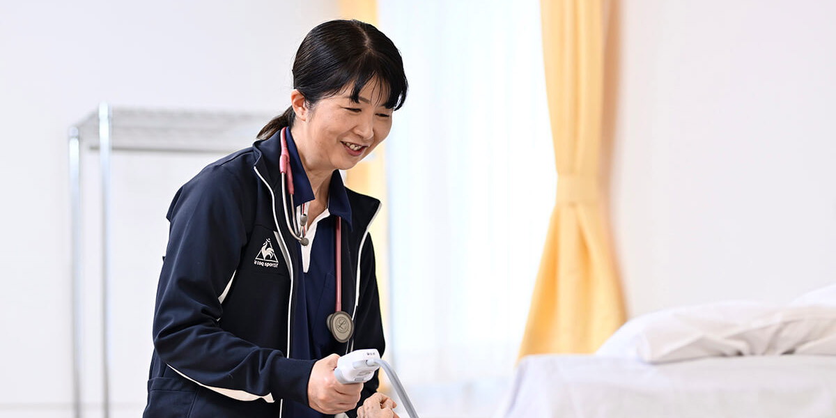 グループ内異動