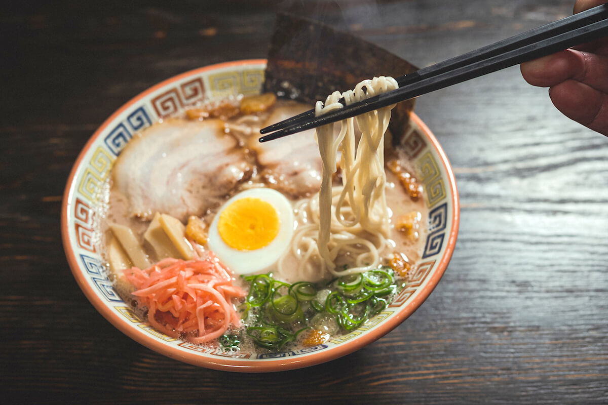 久留米ラーメン