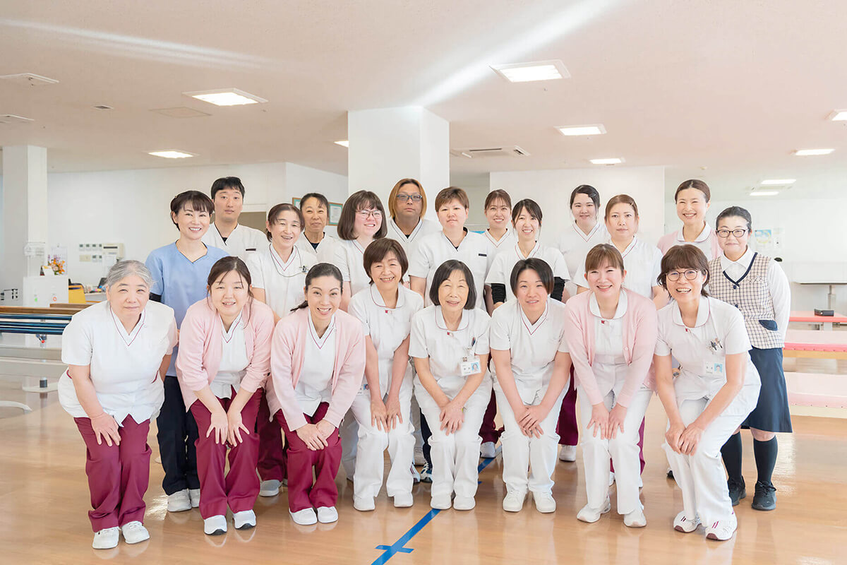 看護部紹介