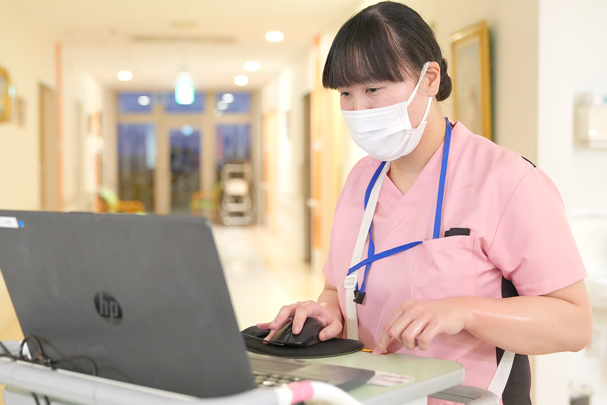 血糖測定・記録